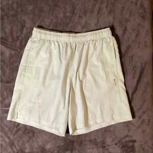 Alyx Men's Mint Green Athletic Shorts